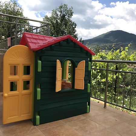 Mala Planina Guest House Iskrets Ngoại thất bức ảnh