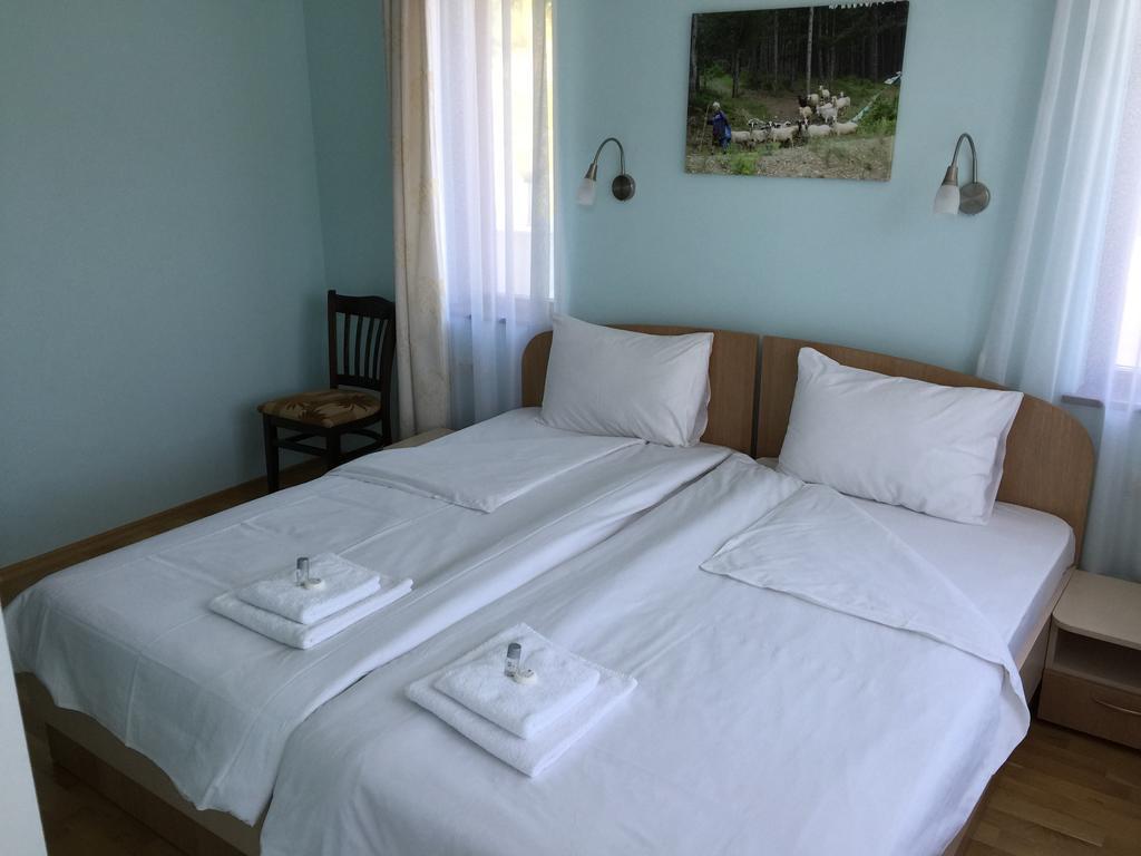Mala Planina Guest House Iskrets Ngoại thất bức ảnh