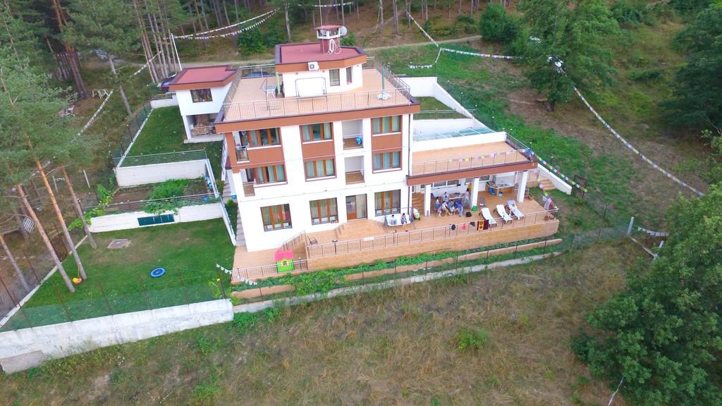 Mala Planina Guest House Iskrets Ngoại thất bức ảnh