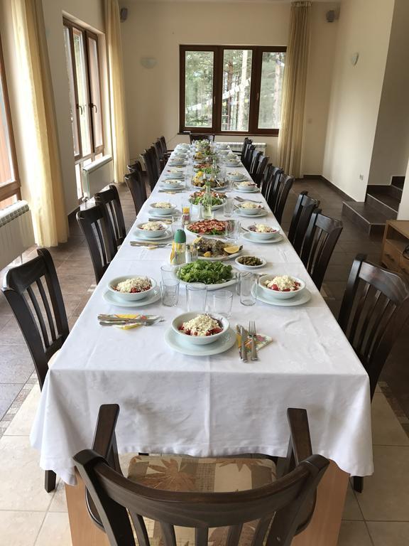 Mala Planina Guest House Iskrets Ngoại thất bức ảnh